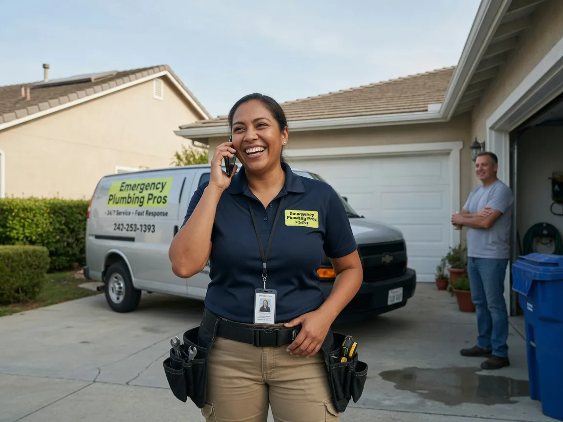 Emergency Plumber Fairchance, PA FAQs