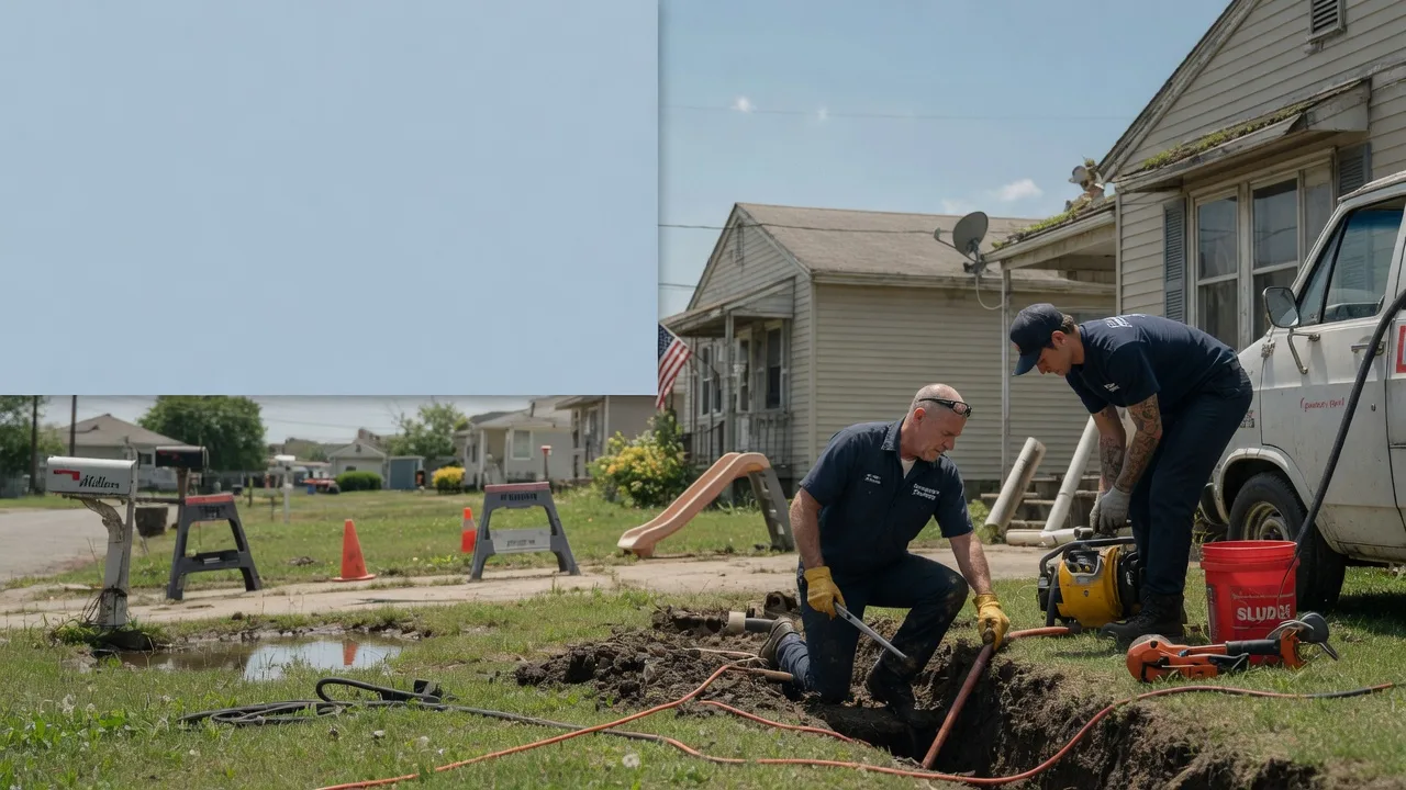 Emergency Plumber in Fairchance, PA near me